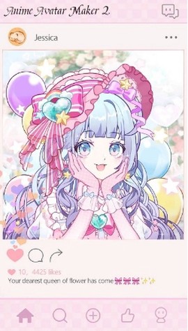 次元头像制作2截图2