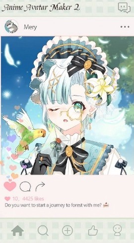 次元头像制作2截图3