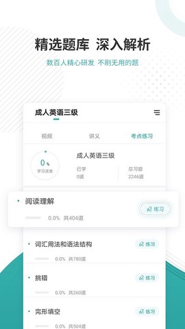 学位英语优题库[图1]