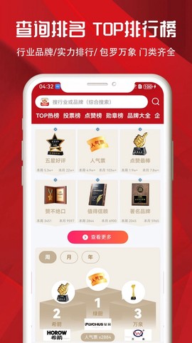 十大品牌CNPP截图1
