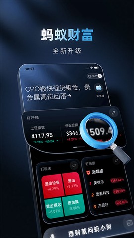 蚂蚁财富截图1