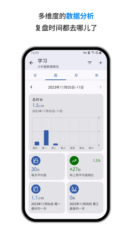 独孤计时器倒计时截图3