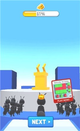 蚂蚁跑跑跑截图2