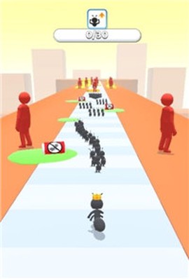 蚂蚁跑跑跑截图3