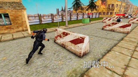 暴击猎人截图2