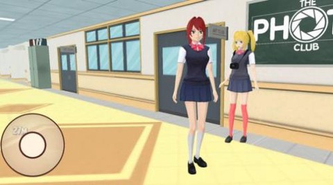 樱花学院青春模拟[图1]
