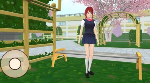 樱花学院青春模拟截图2