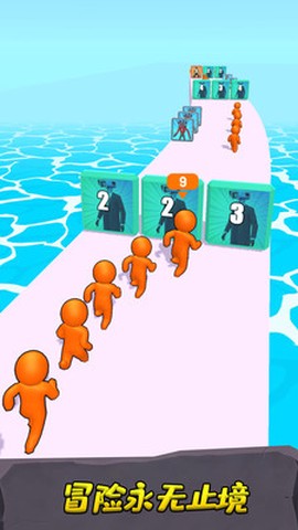 超级英雄自由之战截图2