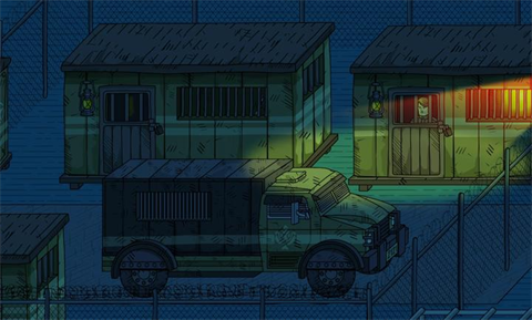 黑色边境3[图10]