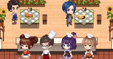 口袋餐厅[图2]