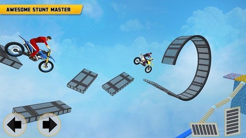 摩托车天空赛道[图1]
