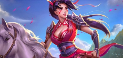 女版三国志截图1