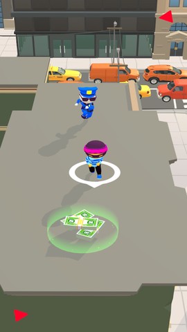 小兵捉贼截图1