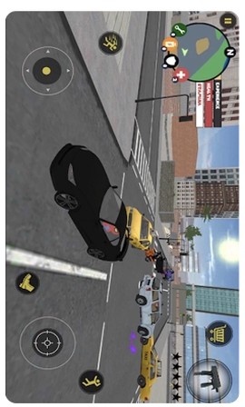 蜘蛛人大战钢铁英雄3D截图1