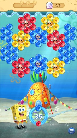 海绵宝宝：泡泡爆破[图2]