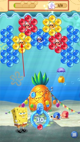 海绵宝宝：泡泡爆破[图3]