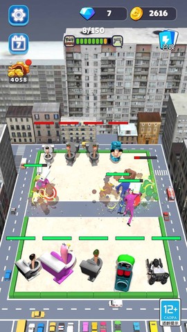合成大作战截图1