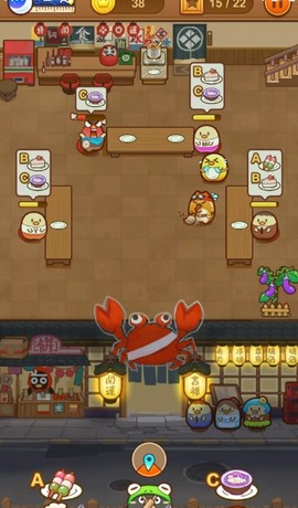 小鸡餐厅：疯狂厨房截图3