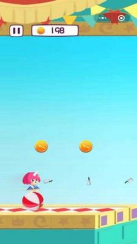 圆滚滚的冒险截图3