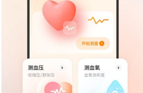 心率血压心跳监测仪截图1
