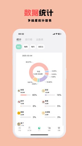 面对面自习室截图2