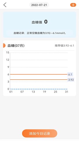 向左健康截图1