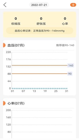 向左健康截图2