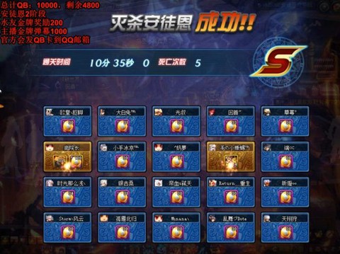 dnf翻金牌能出什么