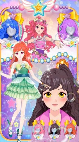 樱花少女时光截图1