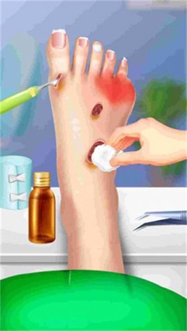 修脚大师模拟器截图2
