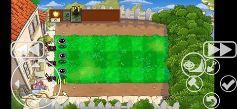 PvZ魔幻触控版截图3