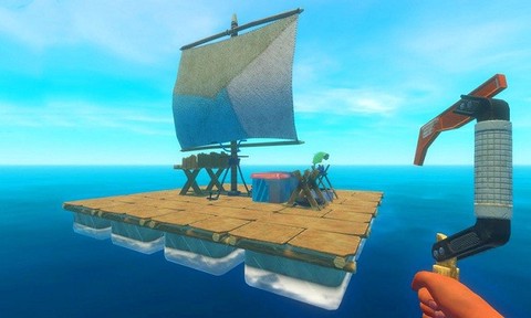 海洋漂流记[图1]
