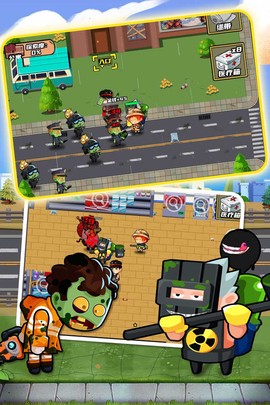 逃出生化镇截图3