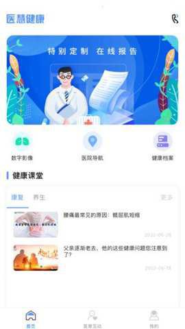 医慧健康[图1]
