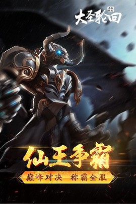 大圣轮回截图3