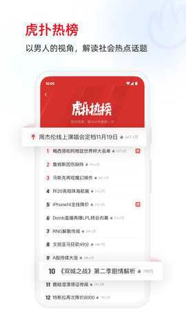 虎扑评分截图1