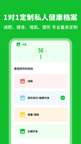 科学卡路里计算器[图1]