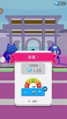 跑酷英豪传奇[图4]