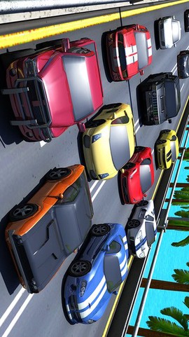 高速狂飙赛车截图1