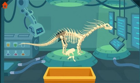 迷你恐龙公园截图2