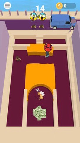 挖坑盗贼[图2]