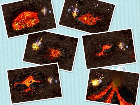 魔域怎么去自然女神之怒
