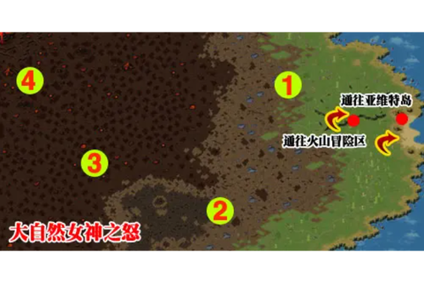 魔域怎么去自然女神之怒[图1]