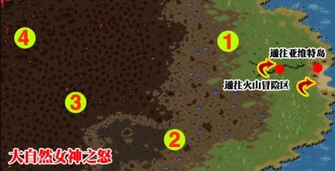 魔域怎么去自然女神之怒[图2]