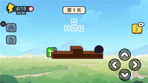 贪吃的苹果蛇[图3]