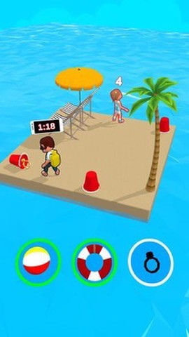 盗贼大师3D截图1