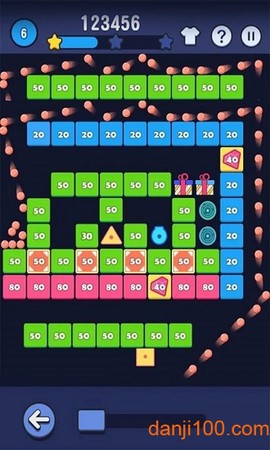 物理砖块毁灭者[图2]