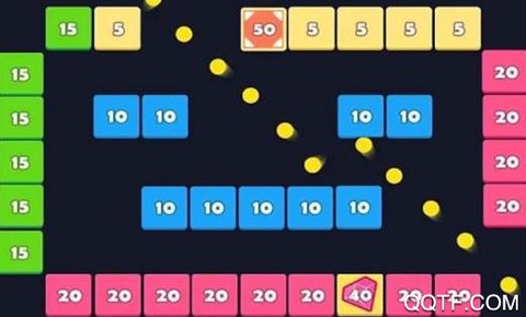 物理砖块毁灭者截图1
