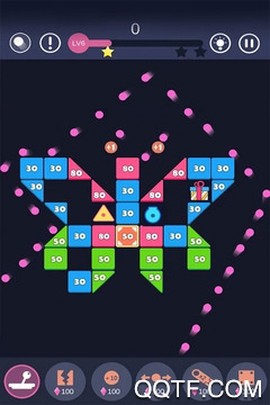 物理砖块毁灭者截图3