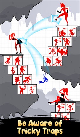 火柴人英雄塔防截图1